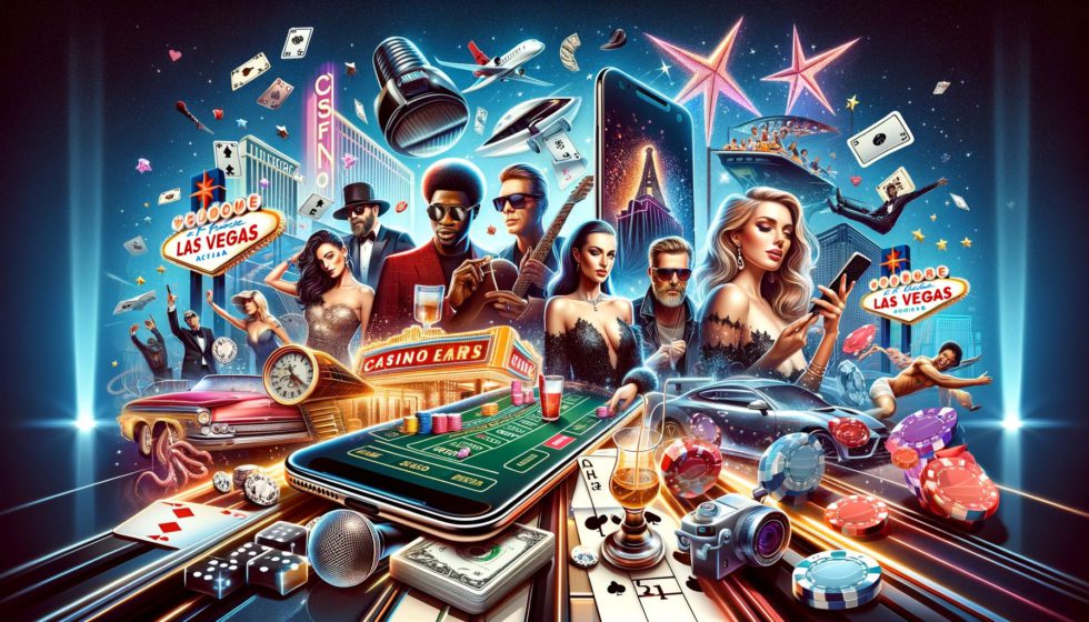 44 win bet Celebrity-Endorsed Casino Games: The Impact of Star Power