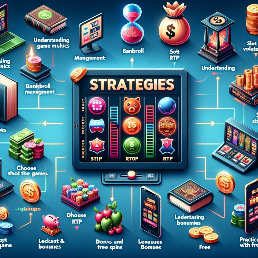 44 win bet Top Strategies for Playing Mobile Slot Games