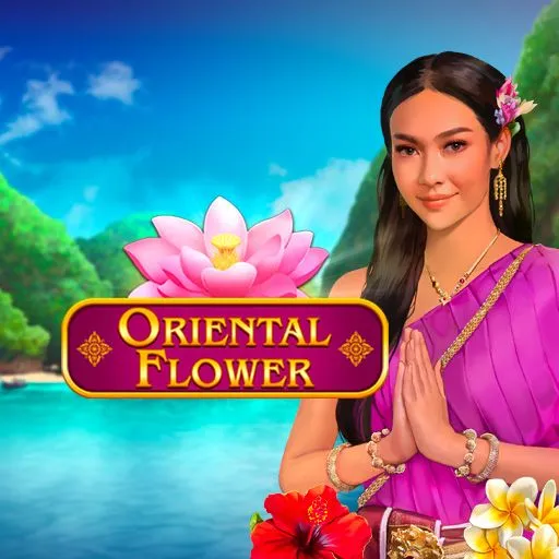 44 win bet Oriental Flower