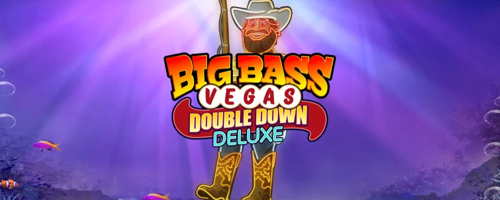 44 win bet Big Bass Vegas Duplo Deluxe