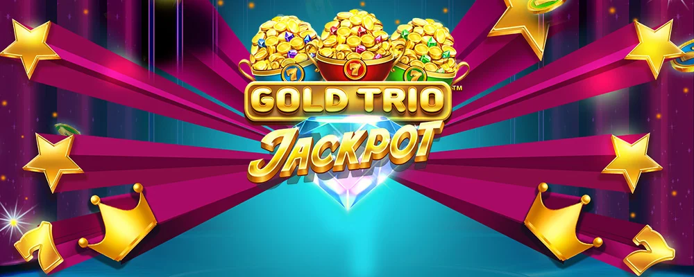 44 win bet Jackpot do Trio de Ouro