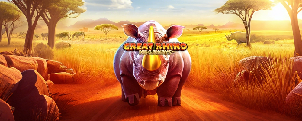 44 win bet Grande Rinoceronte Megaways