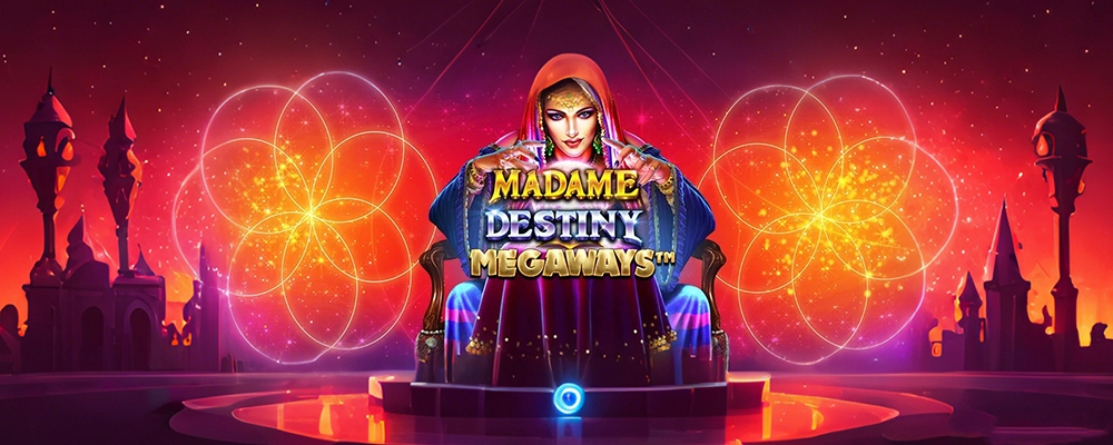 44 win bet Madame Destino Megaways