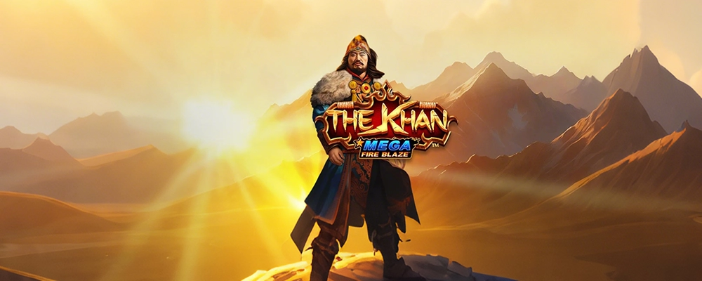 44 win bet Mega Fogo Flamejante: O Khan