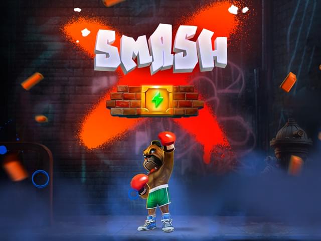 44 win bet Esmagamento X