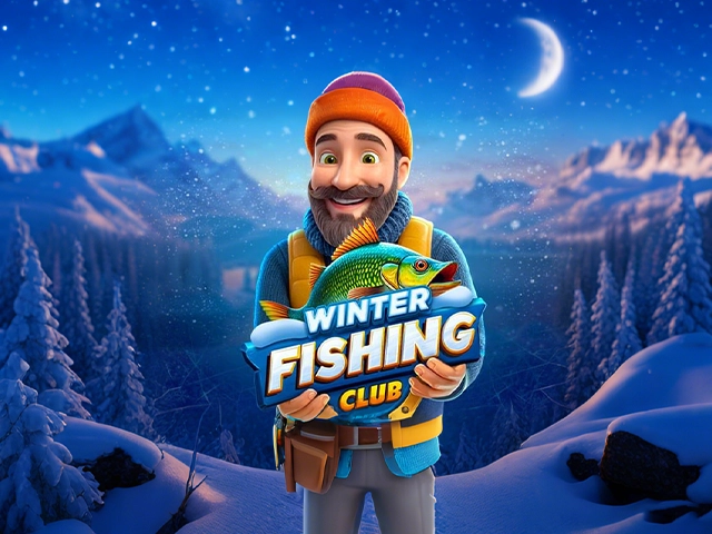 44 win bet Clube de Pesca de Inverno