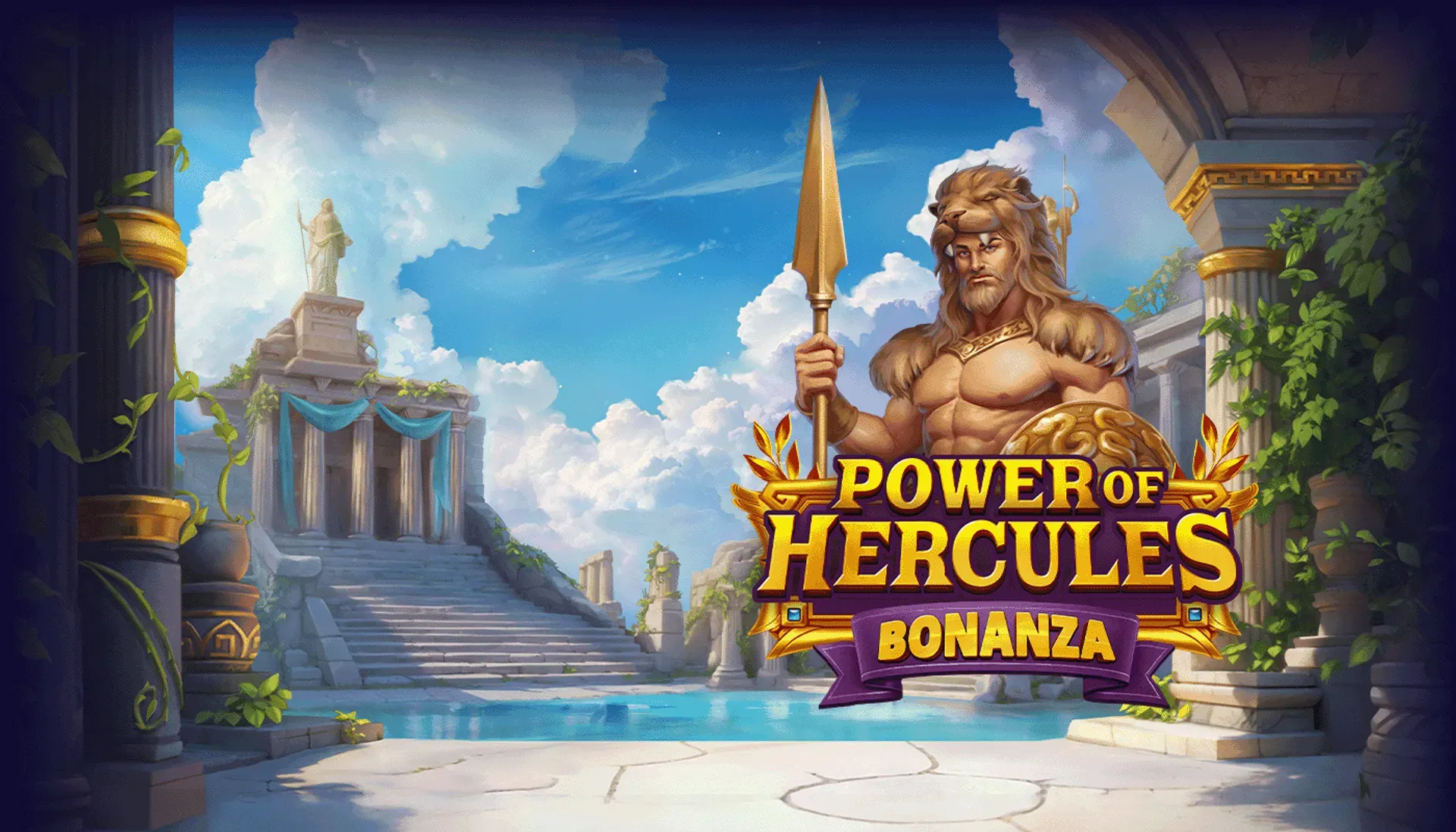 44 win bet Poder de Hércules Bonanza